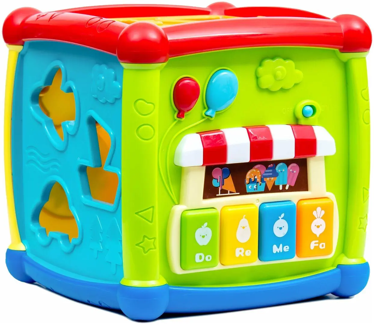 Бизикуб Huanger Fancy Cube HE0520