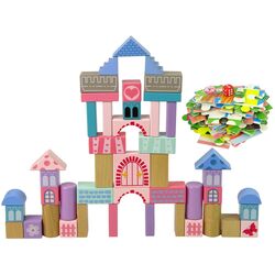 Constructor LeanToys 10129 (Multicolor)