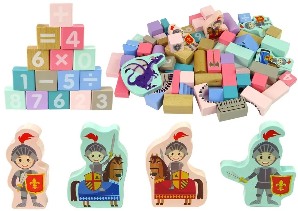 Constructor LeanToys 10130 (Multicolor) - 5