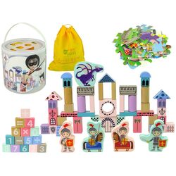 Constructor LeanToys 10130 (Multicolor)