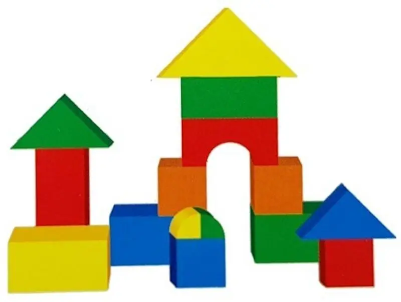 Constructor LeanToys 7422 (Multicolor) - 3