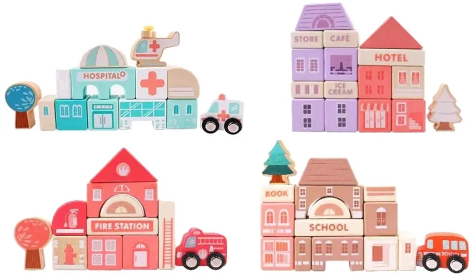 Constructor LeanToys 9830 (Multicolor) - 4