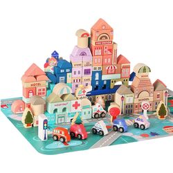 Constructor LeanToys 9830 (Multicolor)