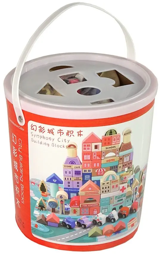 Constructor LeanToys 9830 (Multicolor) - 2