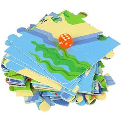 Constructor LeanToys Pirates Ship 10128 (Multicolor) Thumb