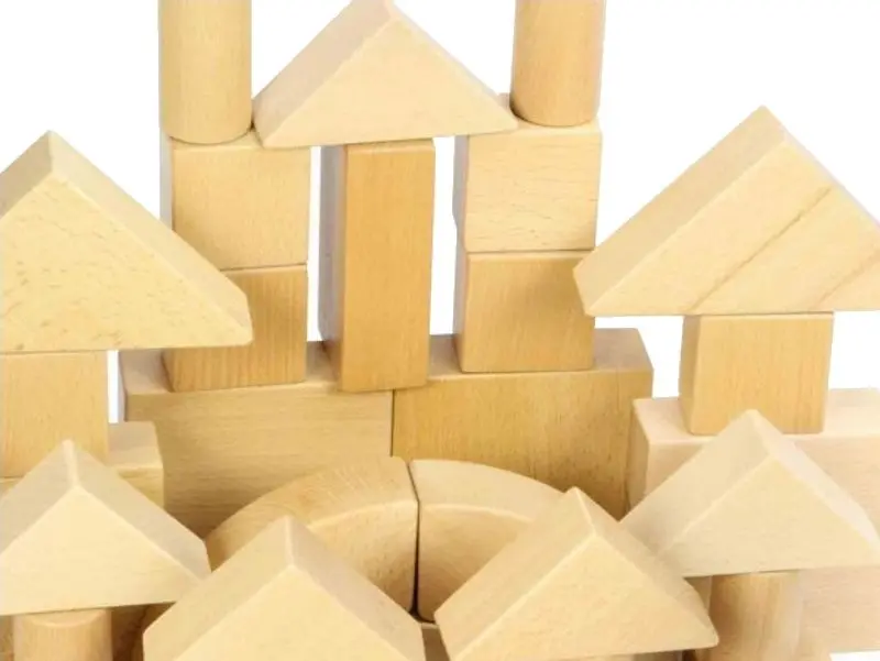 Constructor Masterkidz ME03652 (Natural) - 4
