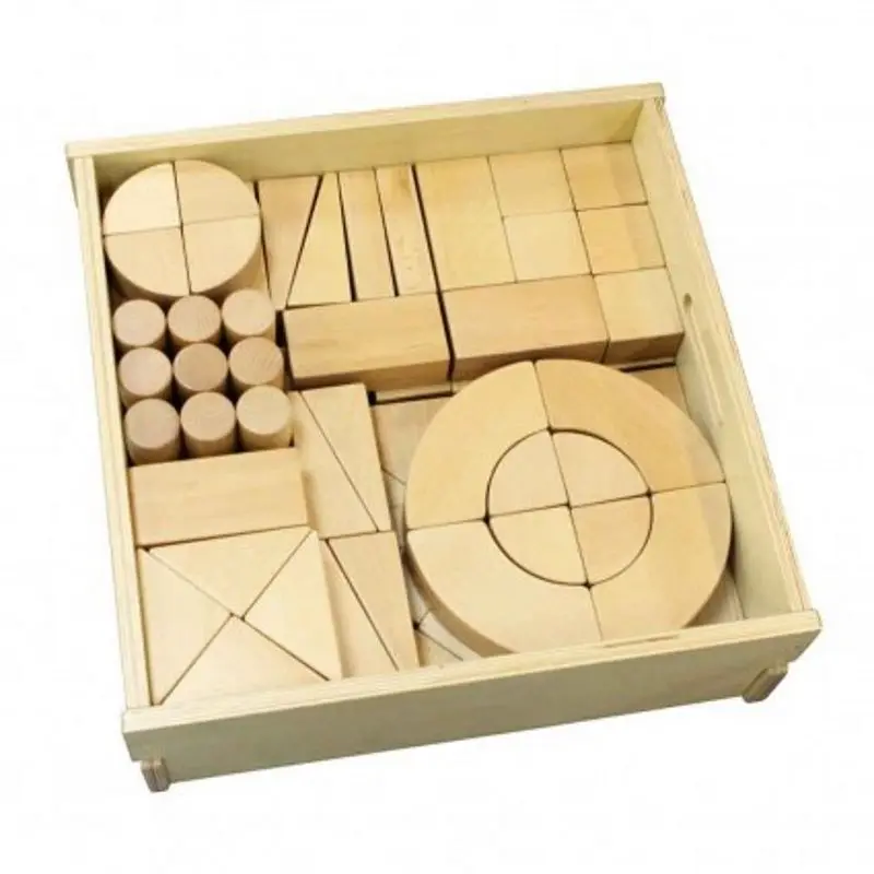 Constructor Masterkidz ME03652 (Natural) - 3
