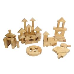 Constructor Masterkidz ME03652 (Natural)
