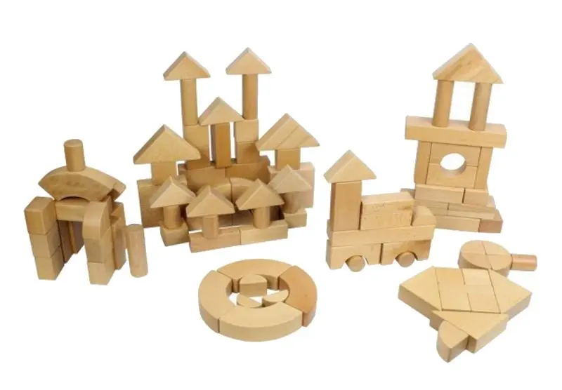 Constructor Masterkidz ME03652 (Natural)