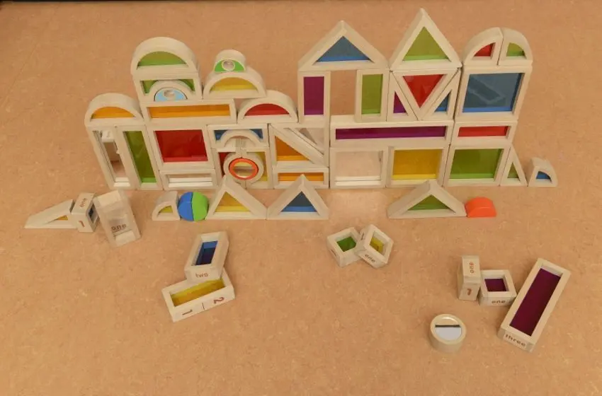 Constructor Masterkidz ME06929 - 6