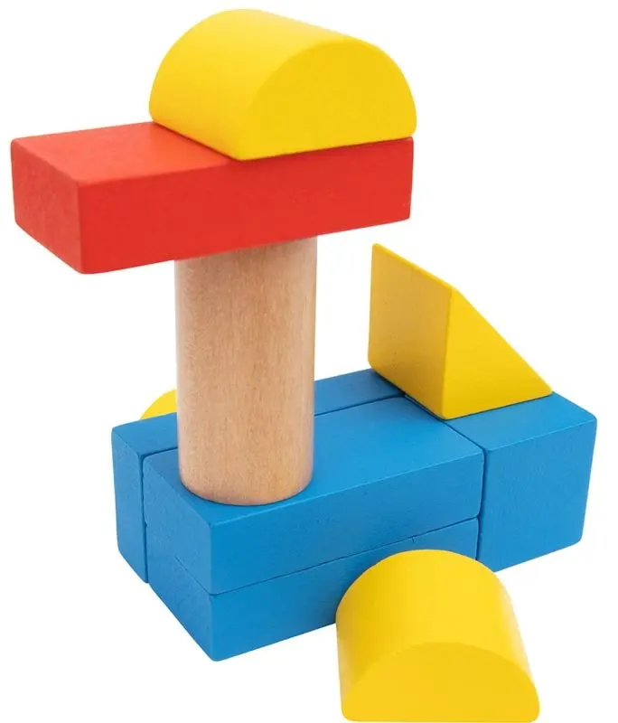 Constructor Tooky Toy City Building TH451 (Multicolor) - 3