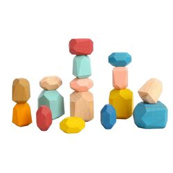 Набор камней Tooky Toy TH299 (Multicolor)