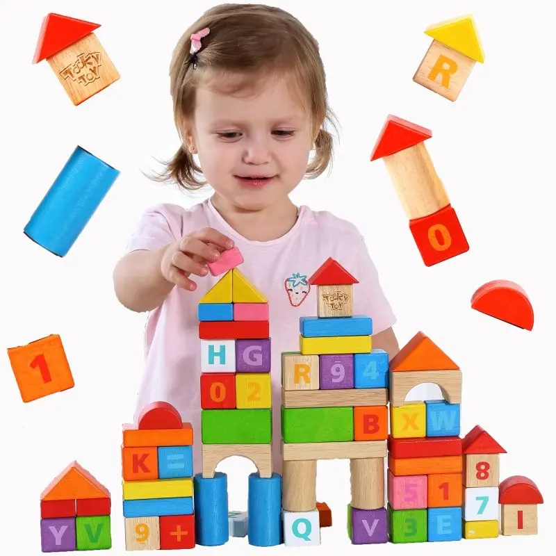 Constructor Tooky Toy TL171 (Multicolor) - 2