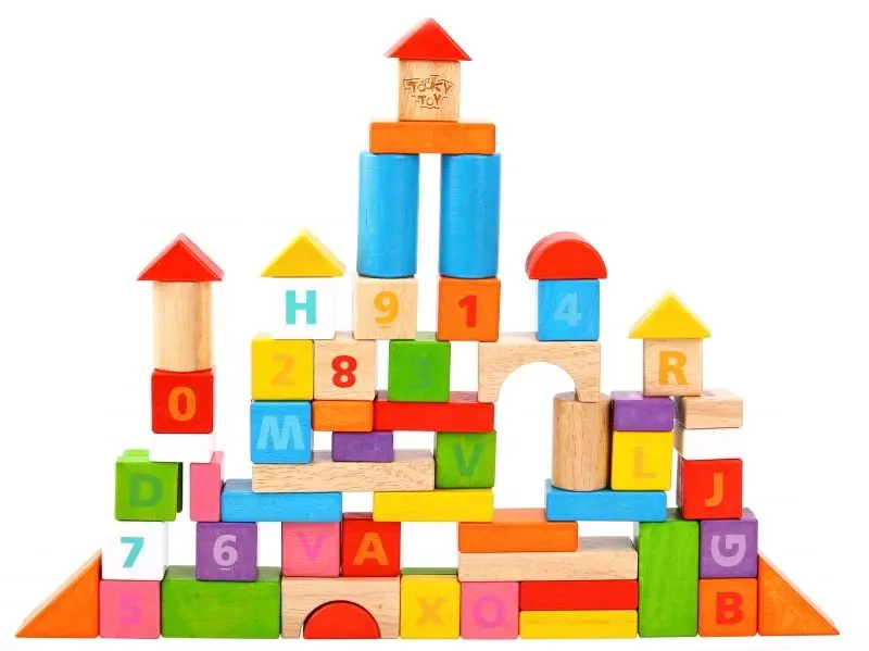 Constructor Tooky Toy TL171 (Multicolor)