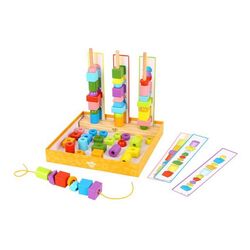 Пирамида Tooky Toy TY667A (Multicolor)