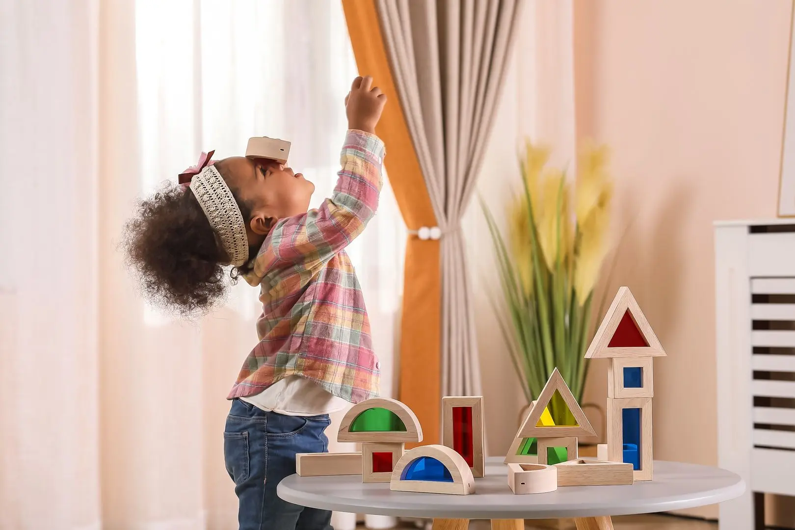 Constructor Viga Toys 44565 (Multicolor) - 5