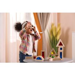Constructor Viga Toys 44565 (Multicolor) Thumb