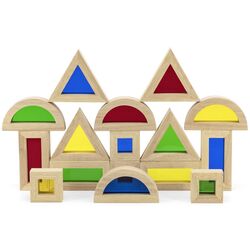 Constructor Viga Toys 44565 (Multicolor) Thumb