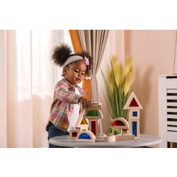 Constructor Viga Toys 44565 (Multicolor) Thumb