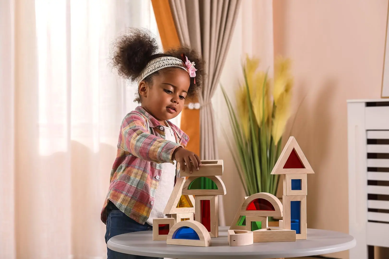Constructor Viga Toys 44565 (Multicolor) - 3