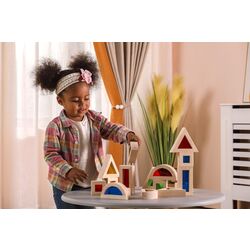 Constructor Viga Toys 44565 (Multicolor) Thumb