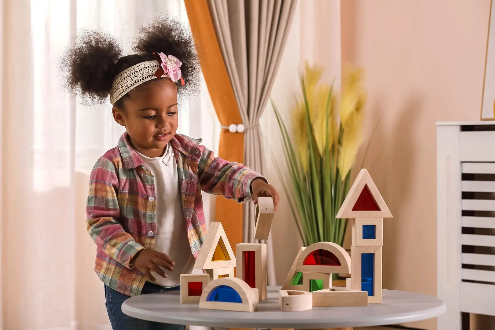 Constructor Viga Toys 44565 (Multicolor) - 2