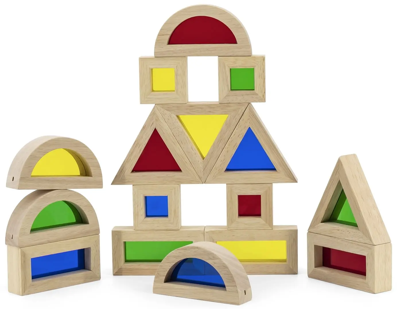 Constructor Viga Toys 44565 (Multicolor)