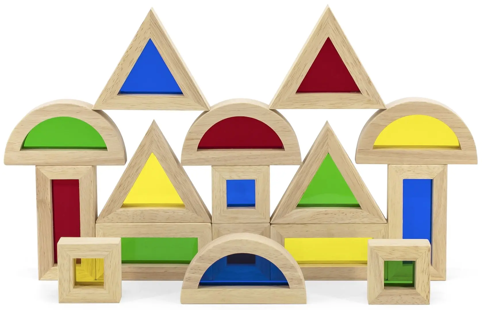 Constructor Viga Toys 44565 (Multicolor) - 6