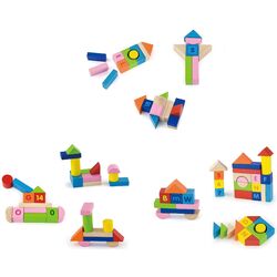 Constructor Viga Toys 50288 (Multicolor) Thumb