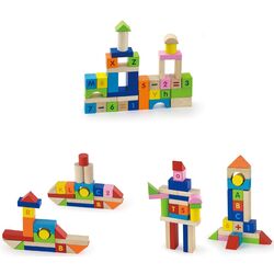 Constructor Viga Toys 50288 (Multicolor) Thumb