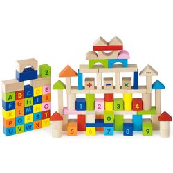 Constructor Viga Toys 50288 (Multicolor)