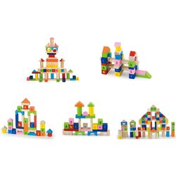 Constructor Viga Toys 50288 (Multicolor) Thumb