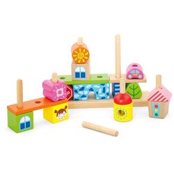 Конструктор Viga Toys City 50043 (Multicolor) Thumb