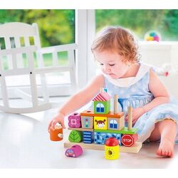 Конструктор Viga Toys City 50043 (Multicolor) Thumb