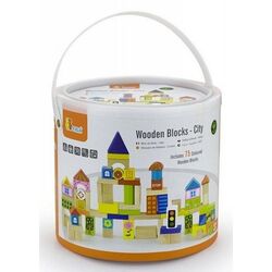 Constructor Viga Toys City 50287 (Multicolor) Thumb