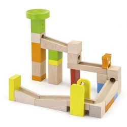 Constructor Viga Toys Marble Run 51619 (Multicolor)