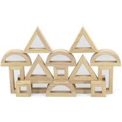 Constructor Viga Toys Mirror 44564 (Wood) Thumb