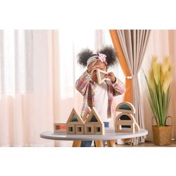 Constructor Viga Toys Mirror 44564 (Wood) Thumb
