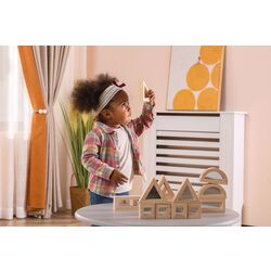 Constructor Viga Toys Mirror 44564 (Wood) Thumb