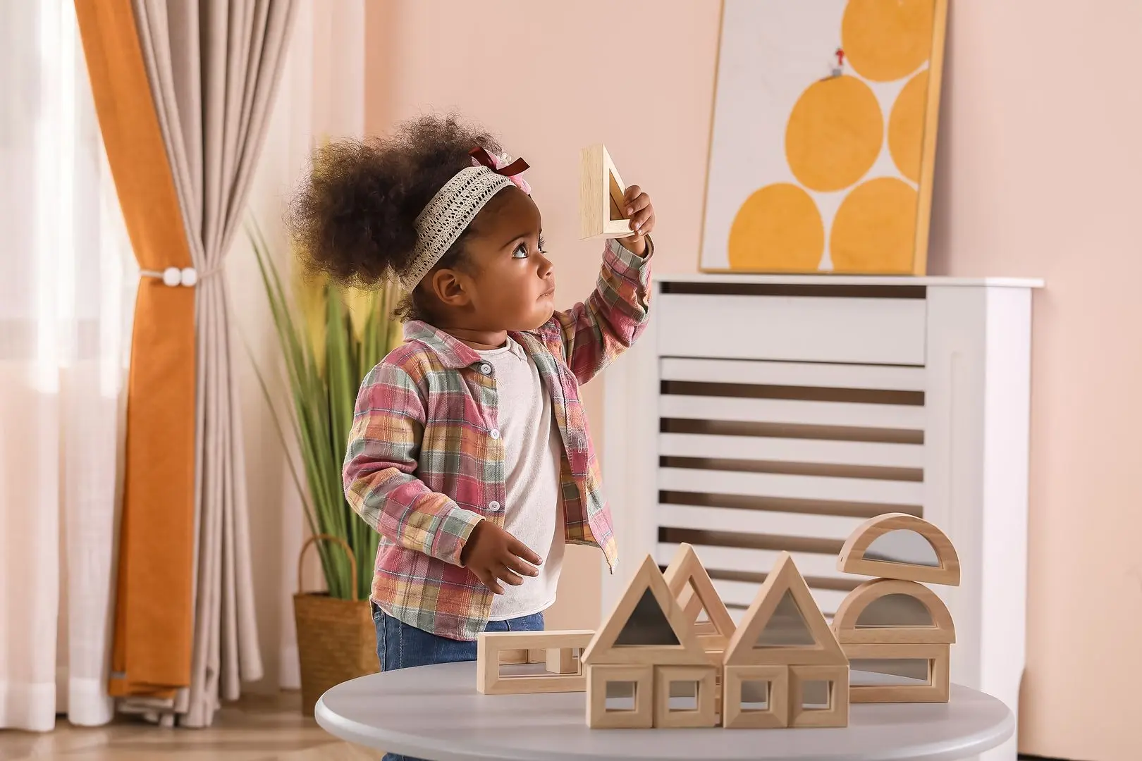 Constructor Viga Toys Mirror 44564 (Wood) - 3