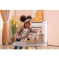 Constructor Viga Toys Mirror 44564 (Wood) Thumb