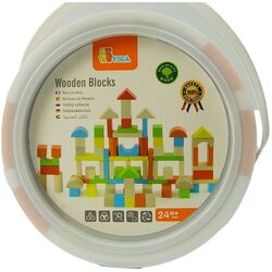 Constructor Viga Colorful Block Set 50333 Thumb
