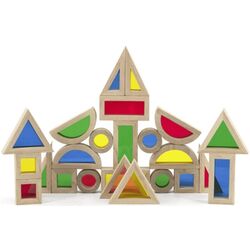 Конструктор Viga Large Color Blocks 44565 Thumb