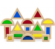 Constructor Viga Large Color Blocks 44565