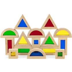 Constructor Viga Large Color Blocks 44565