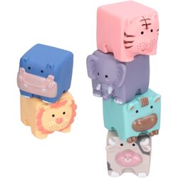 Развивающие кубики Woopie 31200 (Multicolor) Thumb