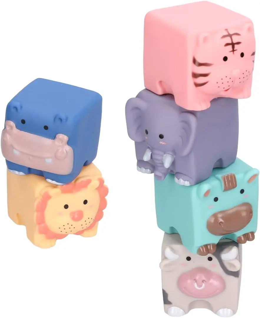 Развивающие кубики Woopie 31200 (Multicolor) - 3