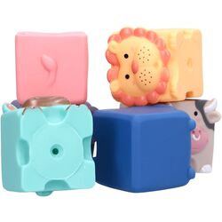 Развивающие кубики Woopie 31200 (Multicolor) Thumb