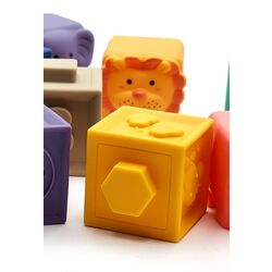Развивающие кубики Woopie 31224 (Multicolor) Thumb