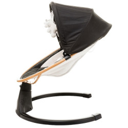 Sezlong pentru copii 4Baby Rock'n Relax (Black) Thumb